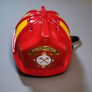 Children's Firefighter Bike Helmet